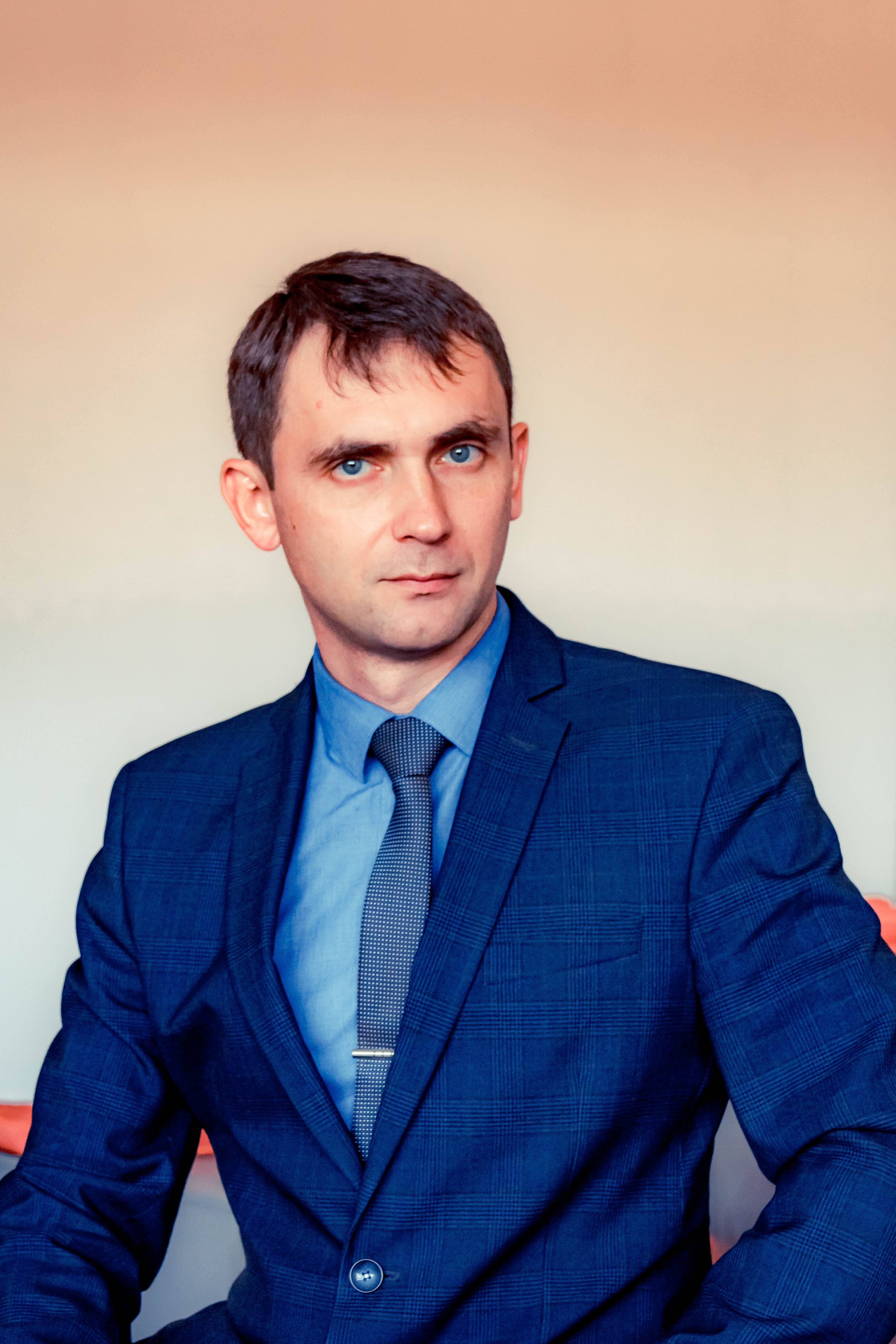 Коврижных Леонид Александрович.