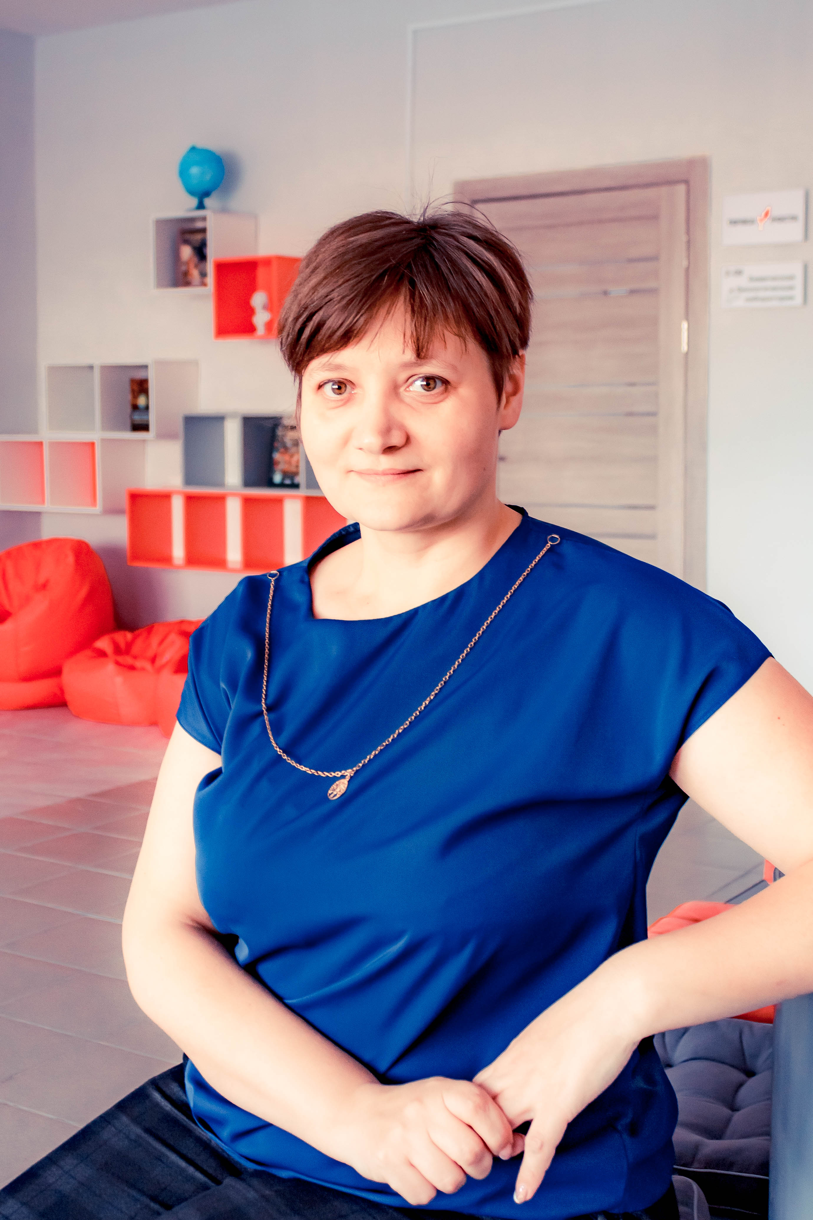 Никитченко Ирина Николаевна.